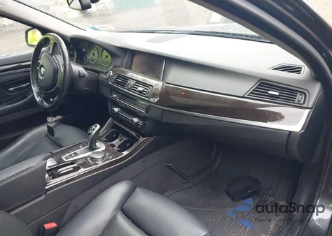 2016 BMW 528I xDrive from USA, damaged, VIN WBA5A7C50GG147954